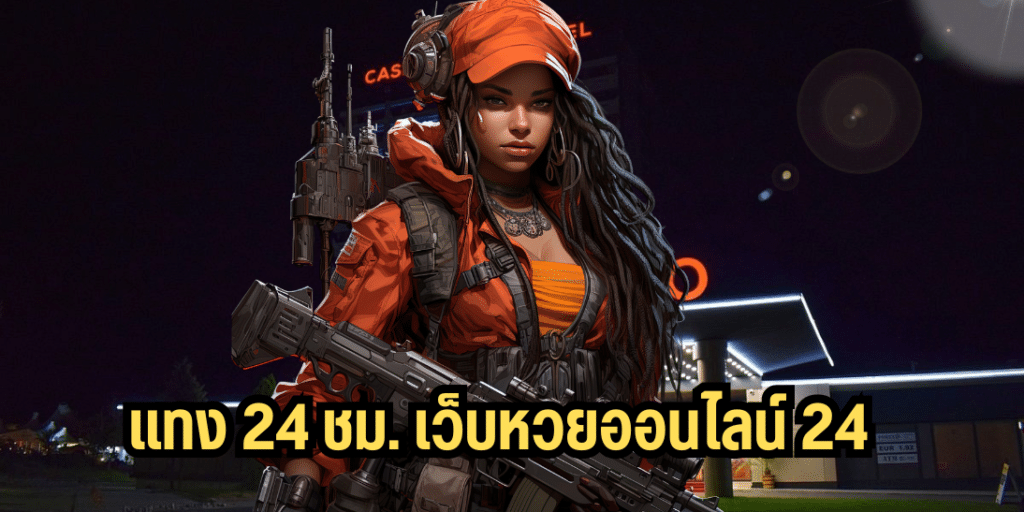 แทง 24 ชม. เว็บหวยออนไลน์ 24